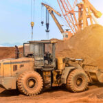 La production et le transport dans les mines